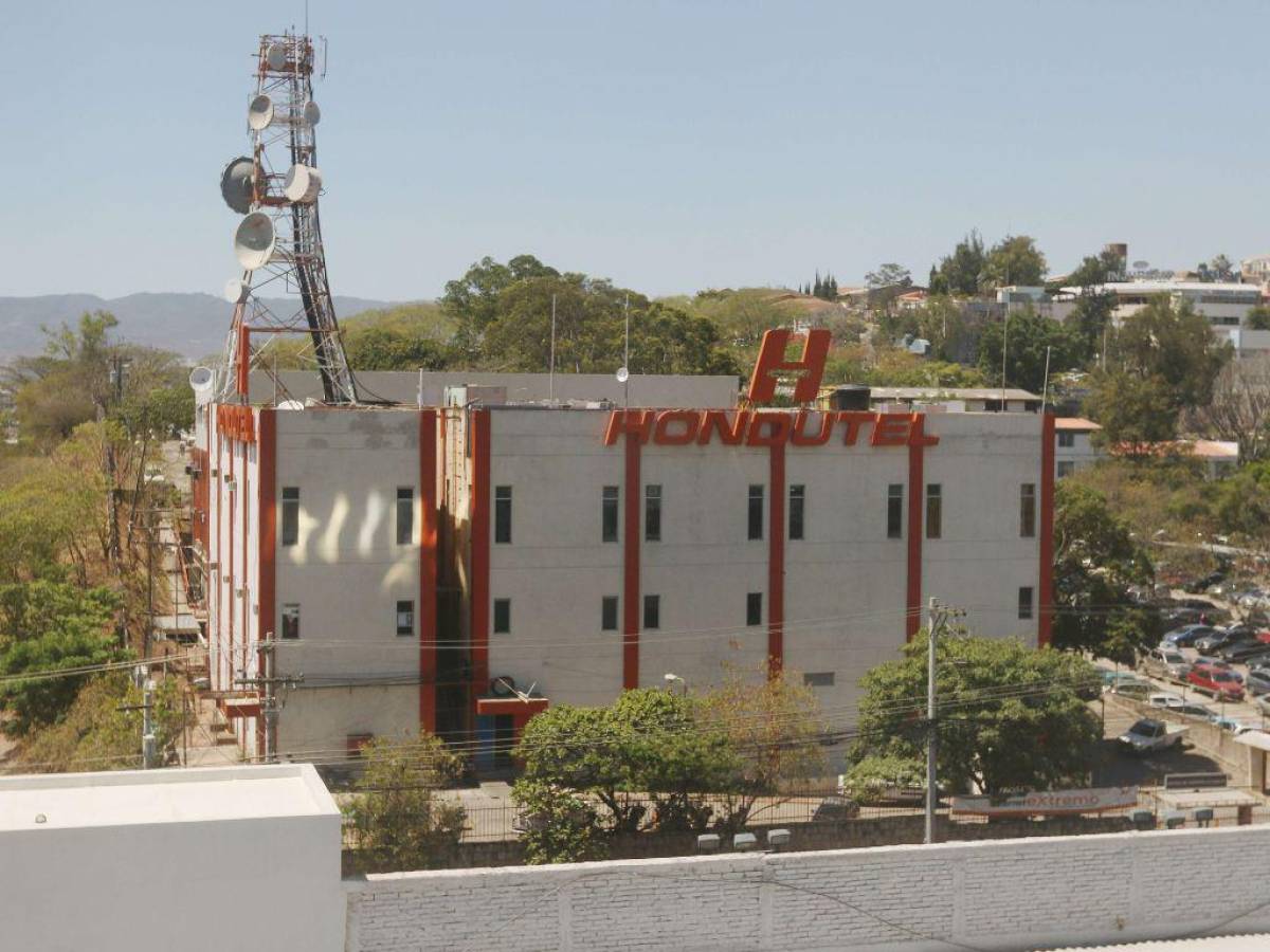Hondutel contrató por L 11 millones una empresa de seguridad privada