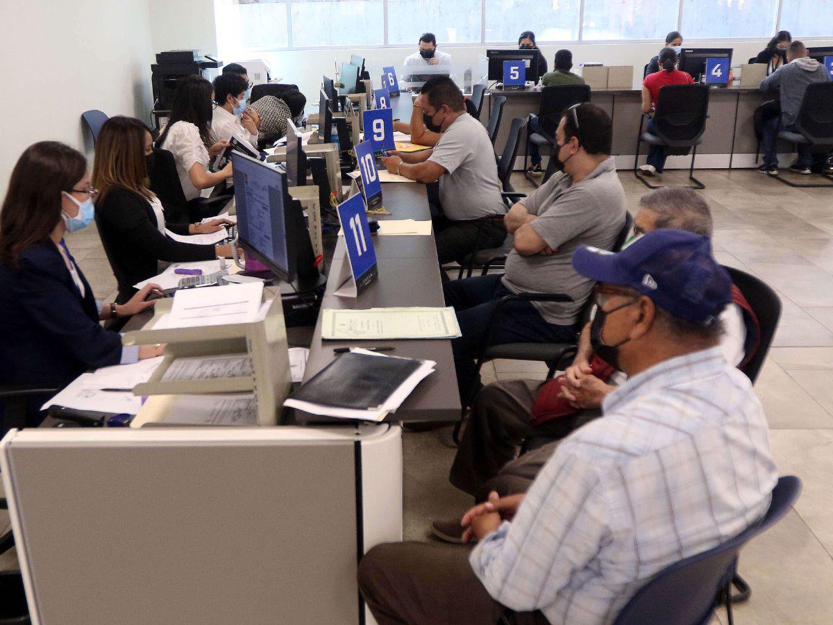 Secretaría de Finanzas comenzó 2023 con L 34,203 millones en caja