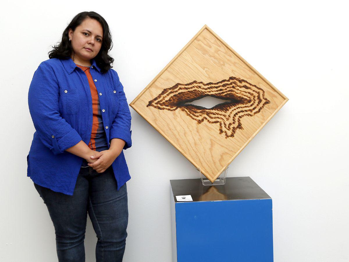 Scarlett Rovelaz: “Ser creadora me cura, repara mi corazón”