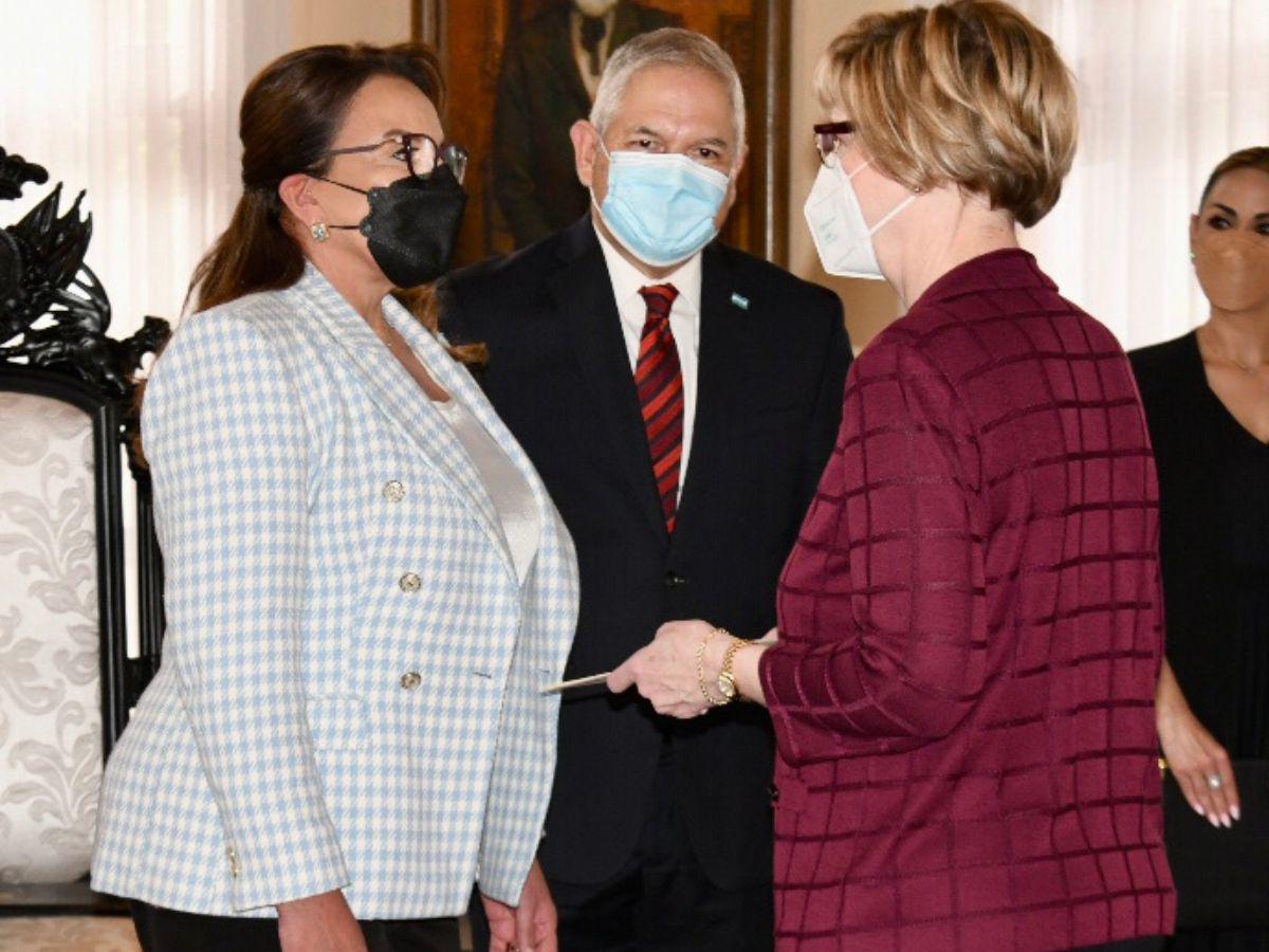 Estados Unidos felicita a Honduras por suscribir acuerdo para la instalación de la CICIH