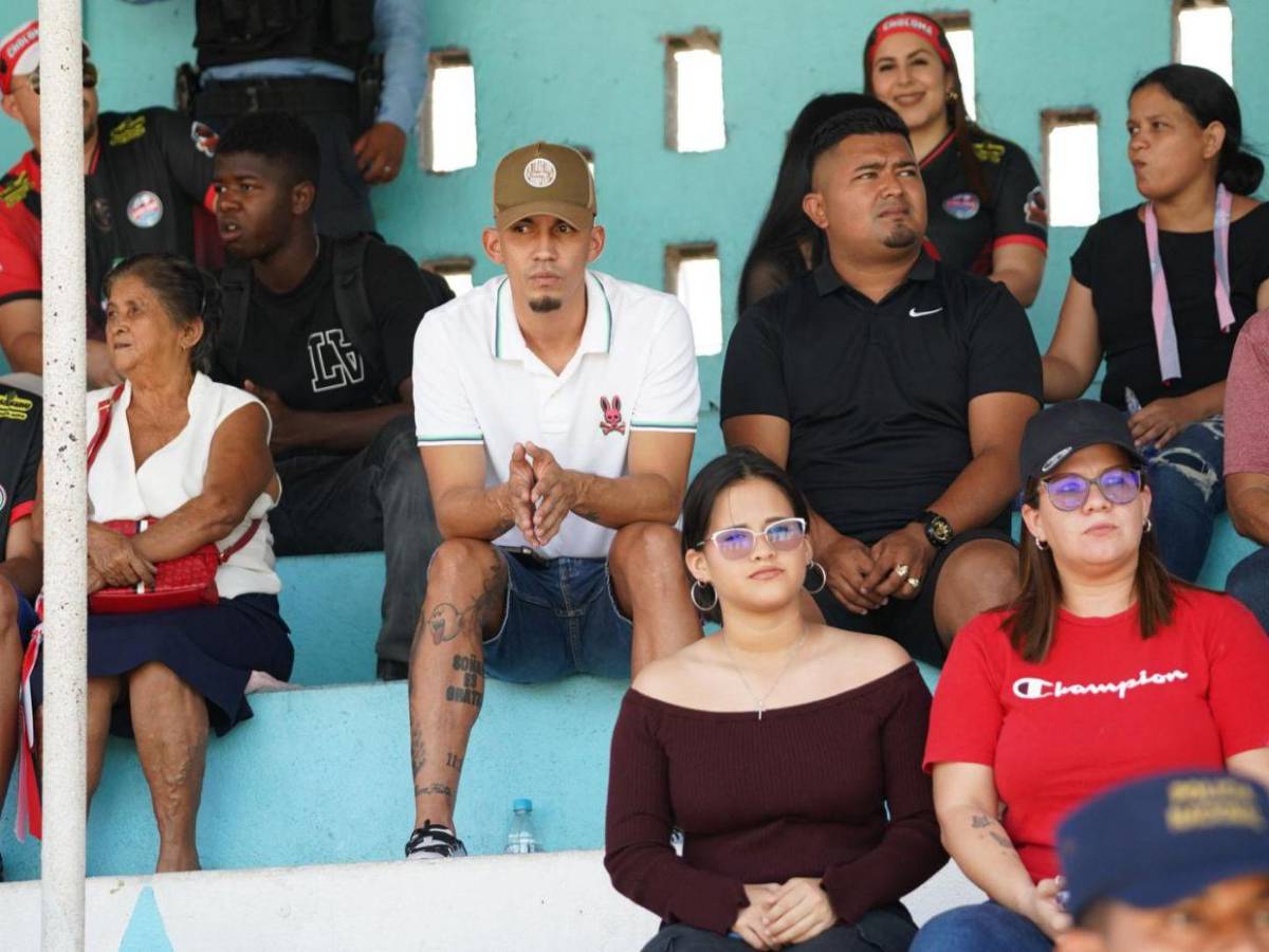 Así se vive el ambiente en la finalísima por el ascenso a la Liga Nacional