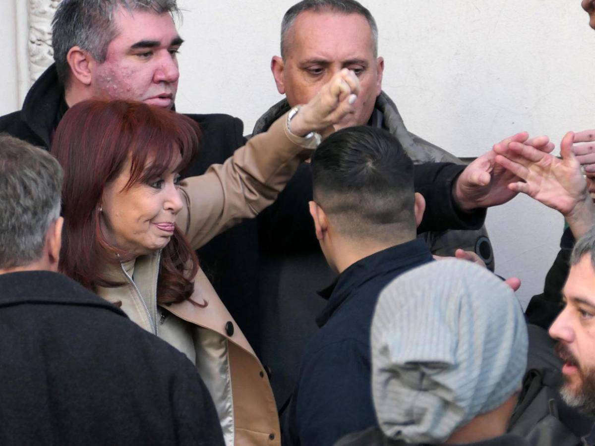 Vialidad, el caso de corrupción por el que condenaron a Cristina Fernández