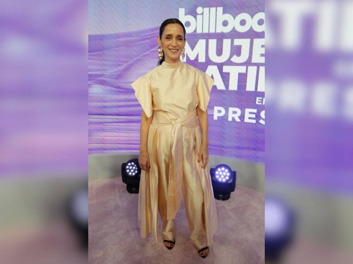 Premios Billboard Mujeres Latinas en la Música: así fue la alfombra