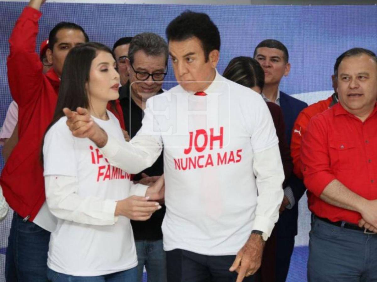 “He dedicado mi vida a luchar contra los narcos y la corrupción”: Nasralla tras promesa de Trump de indultar a JOH