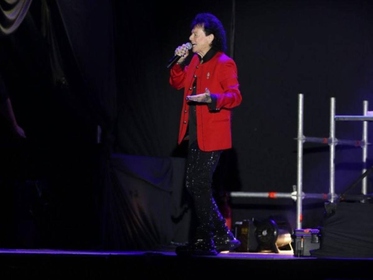 Así vibró la capital con los clásicos de Air Supply