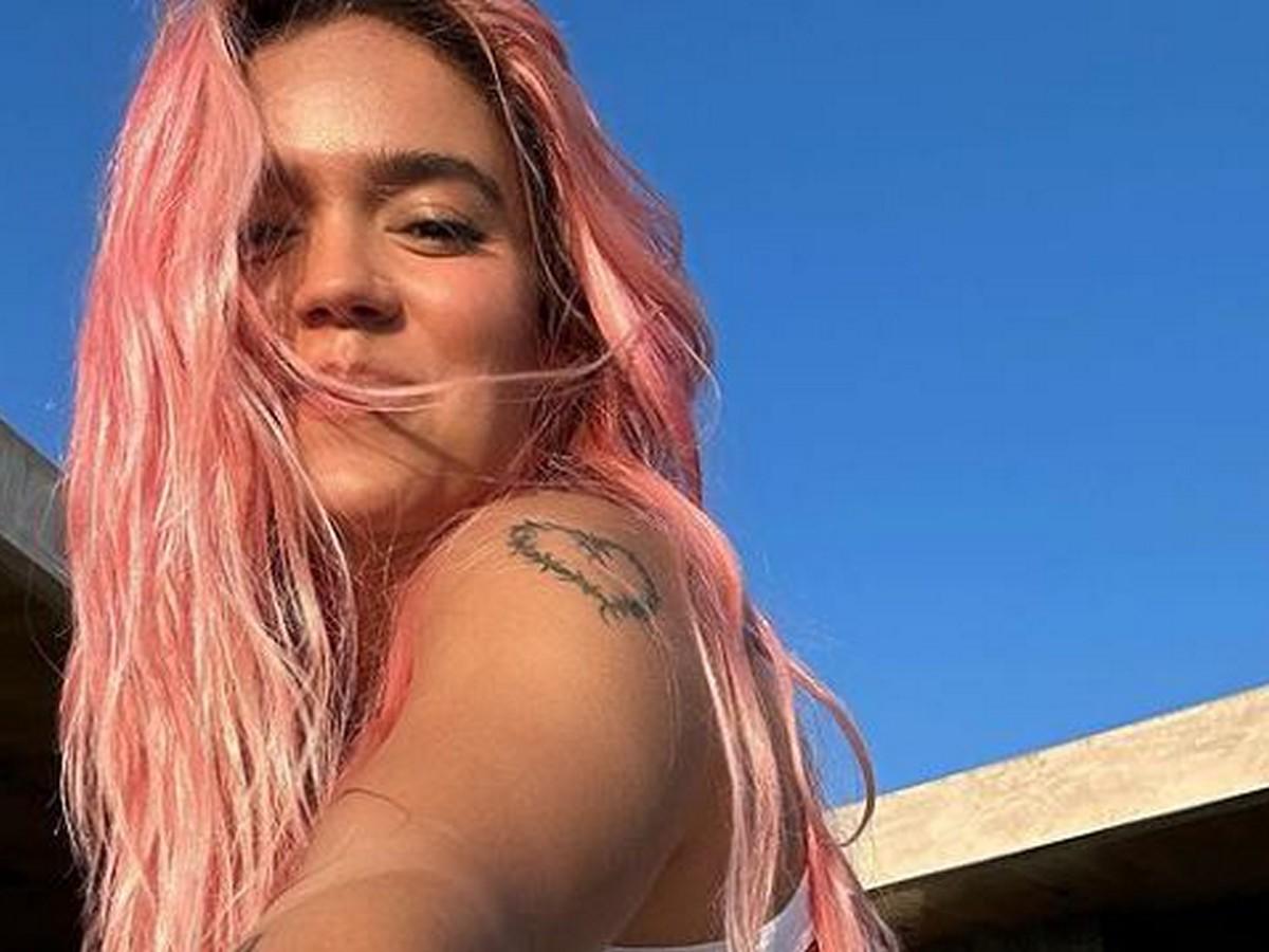 “Perdónalo bebecita”: Anuel insiste con Karol G tras conocer su relación con Feid