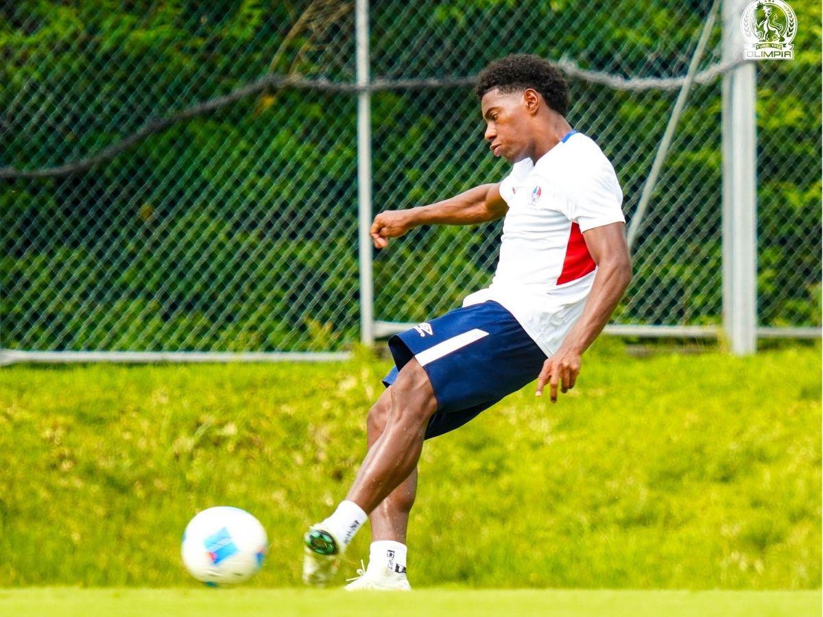 ¿Sin seleccionados? El 11 titular con el que Olimpia buscará derrotar a Motagua en el clásico