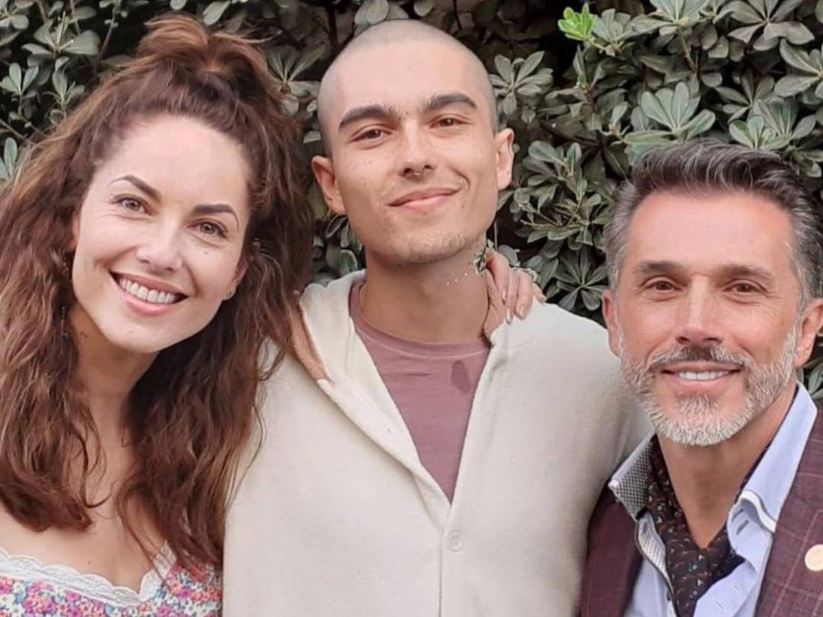 Sergio Mayer Mori: Conozca al capataz, músico y galán de La granja VIP