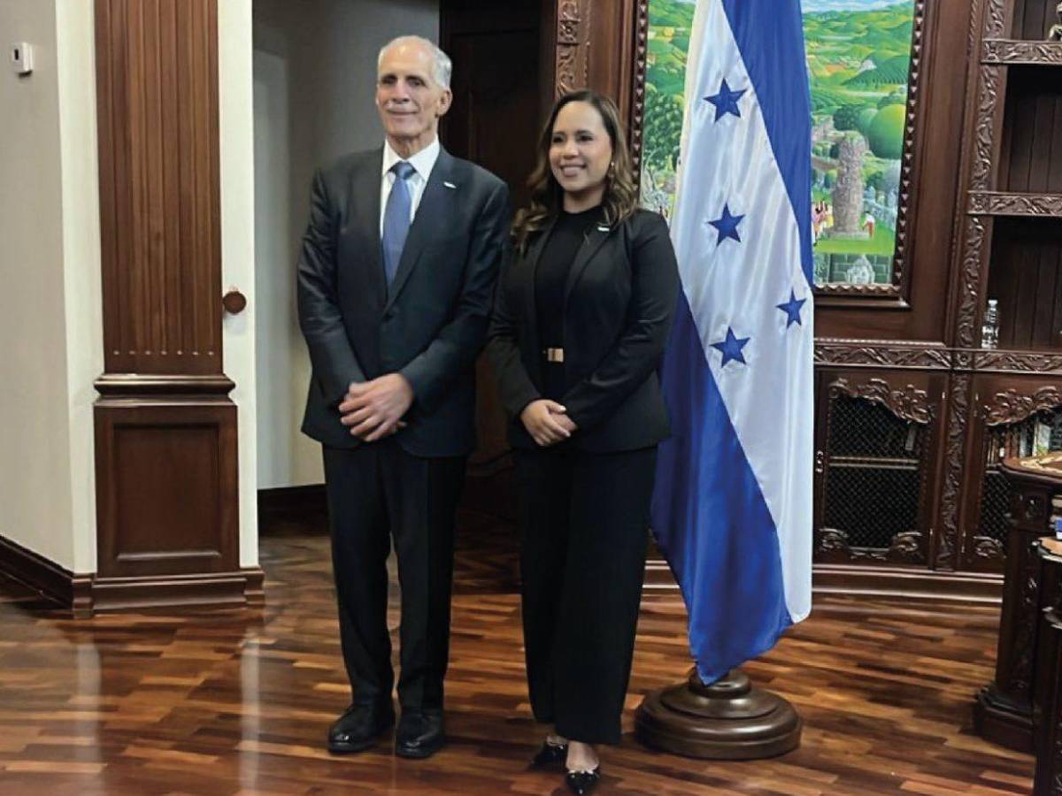 ¿De cuánto será el salario de Beatriz Valle en su nuevo puesto en Hondutel?