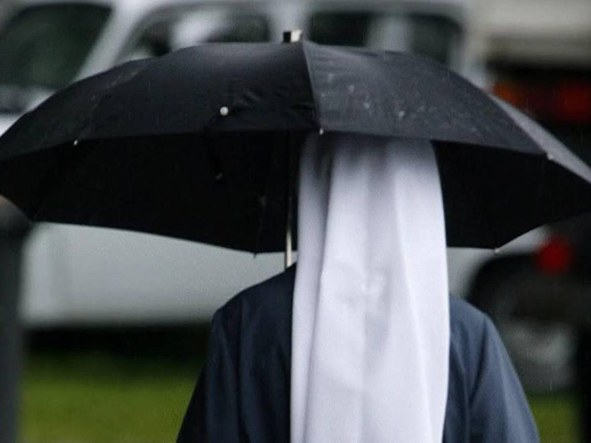 Sor Anna Donelli, la monja italiana detenida por nexos con la mafia