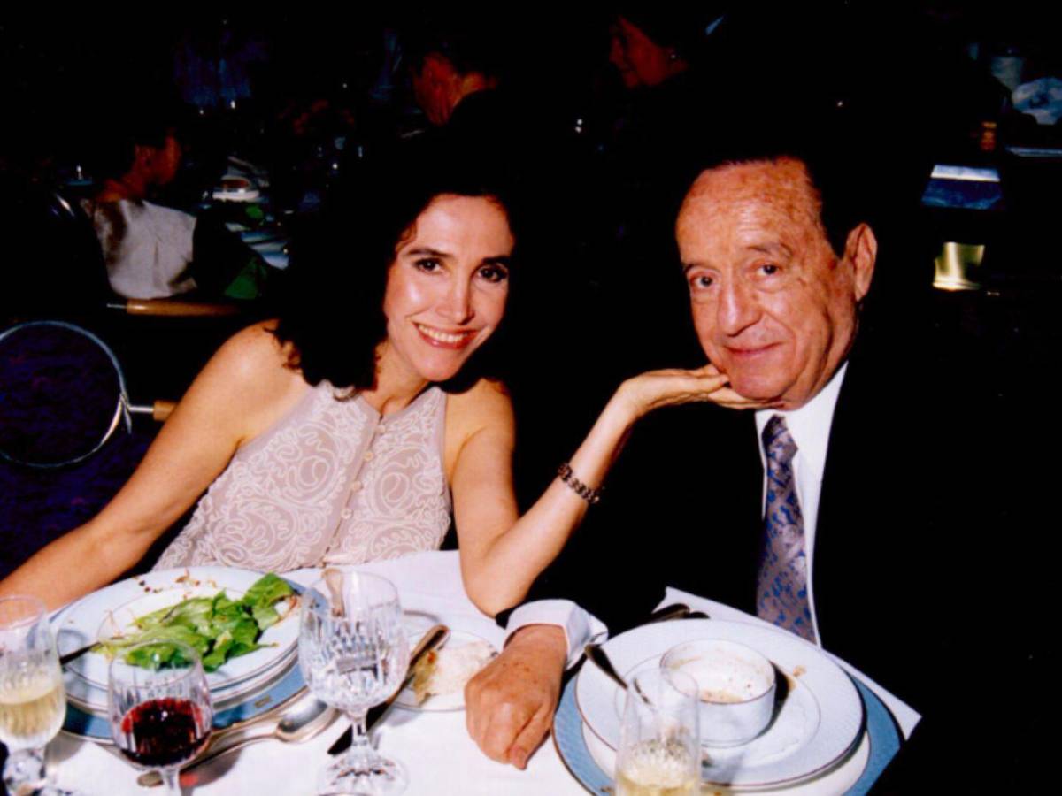 Así habló Florinda Meza de las infidelidades de Roberto Gómez Bolaños