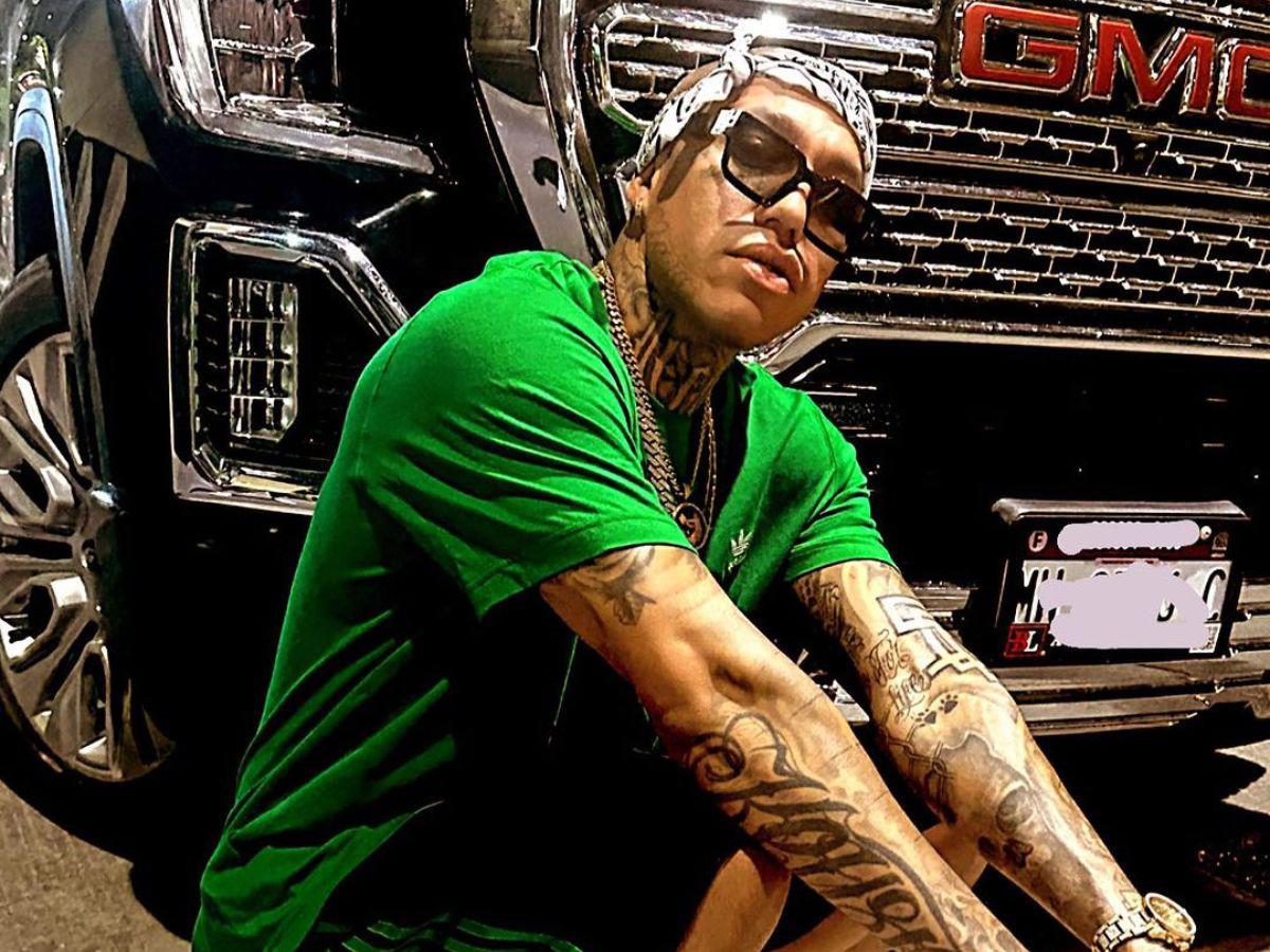 Filtran video del asesinato del rapero Lefty SM