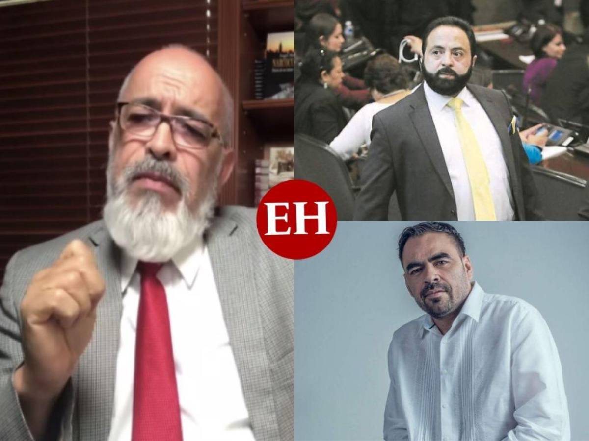 Investigador privado de la defensa de JOH demandó a Luis Redondo y al “Perro Amarillo”