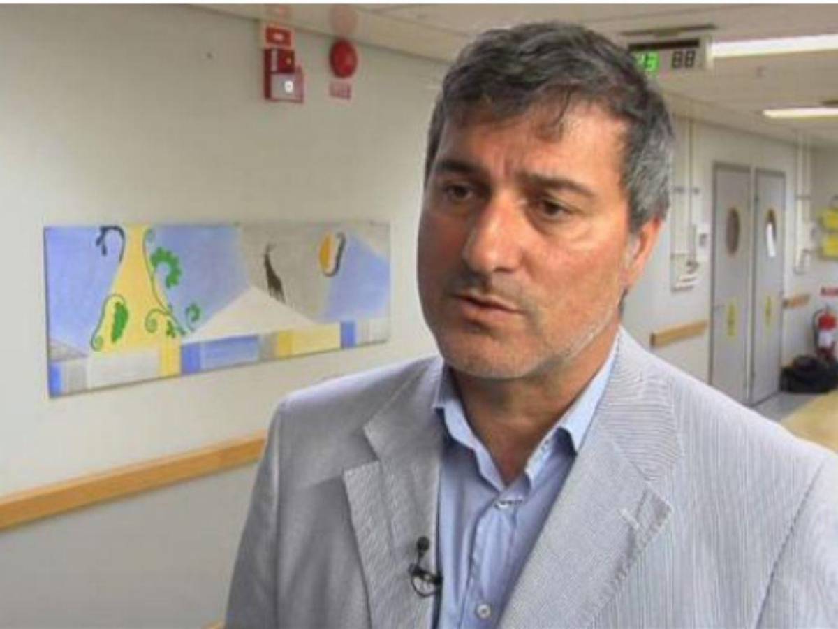Juzgado en Suecia cirujano italiano tras fracaso de trasplante de tráqueas sintéticas