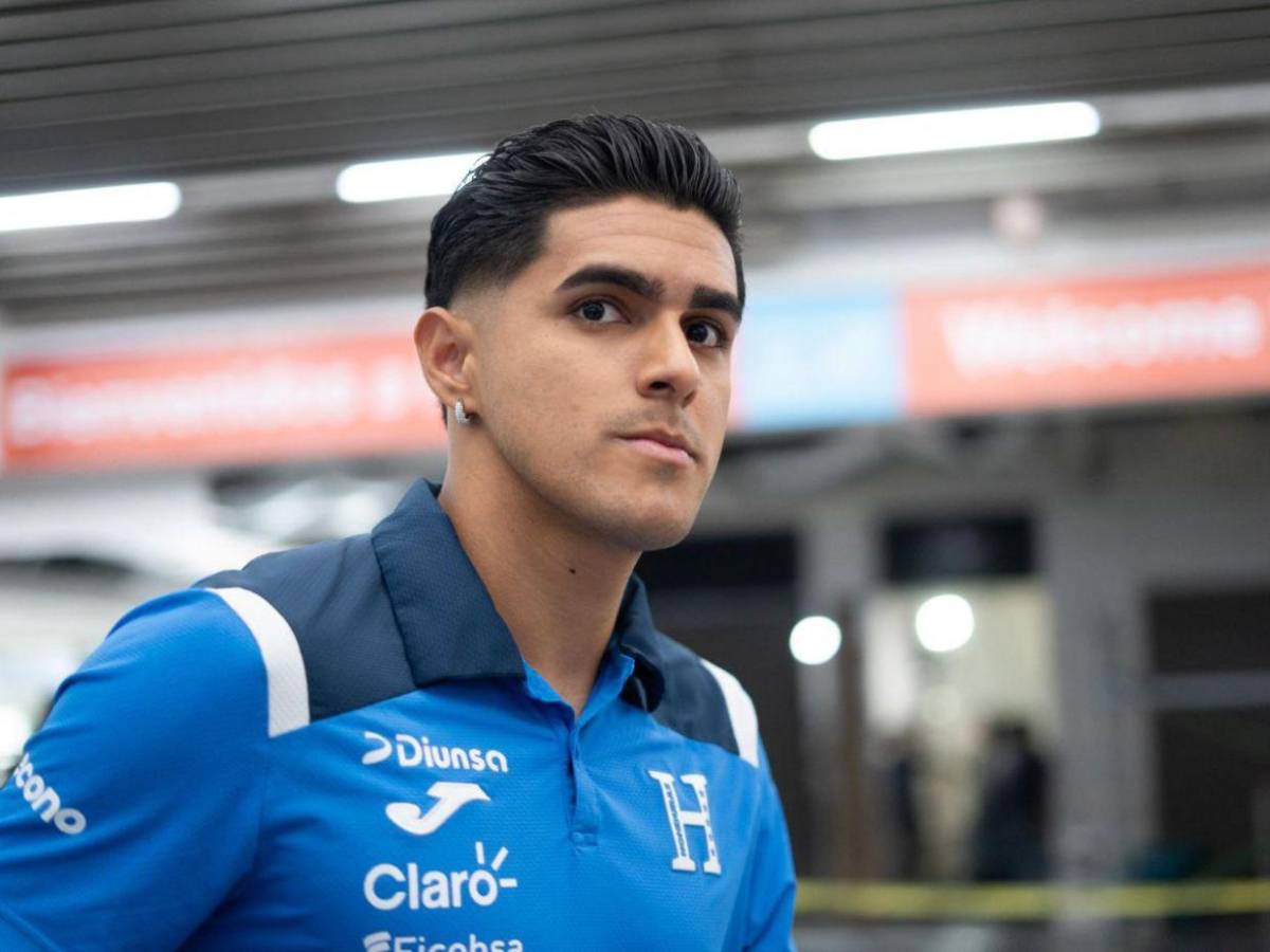 ¡En caída! Los jugadores de Honduras en la Copa Oro 2025 que más se han devaluado