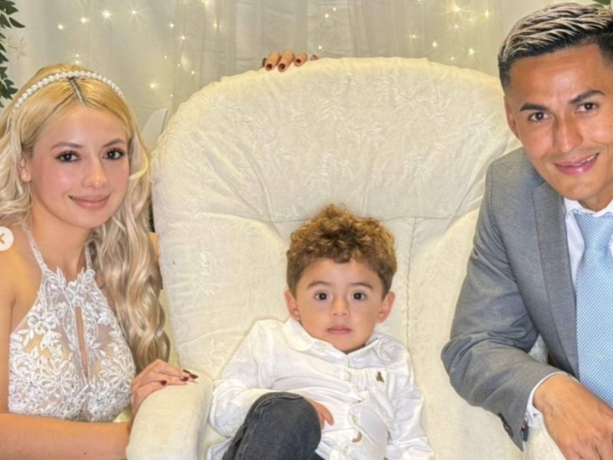 Conmovedor: así recuerda Andy Nájar cuando le pidió matrimonio a su esposa
