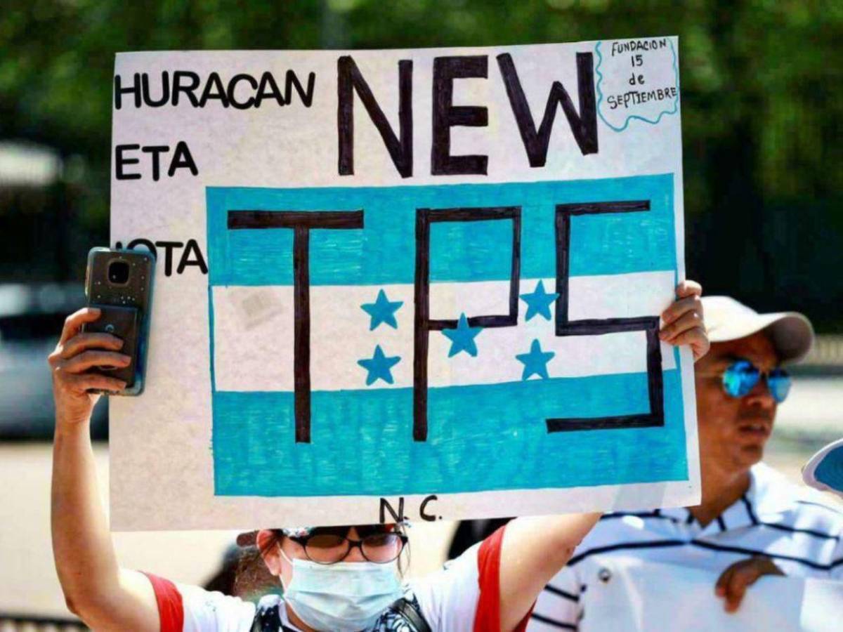 ¿Qué es el TPS de Estados Unidos y por qué lo cancelaron para Honduras?