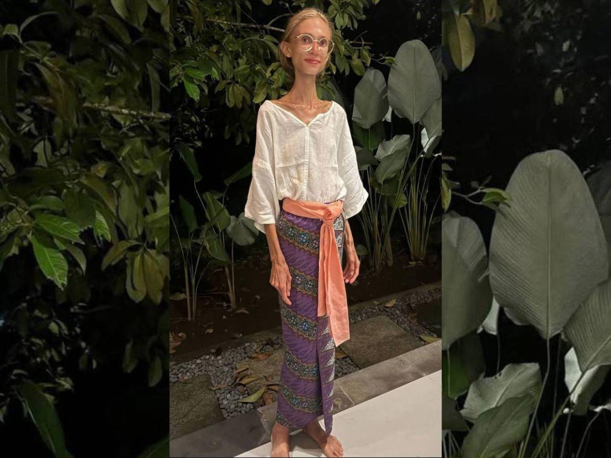 ¿Quién es Karolina, influencer que murió tras dieta basada solo en frutas en Bali?