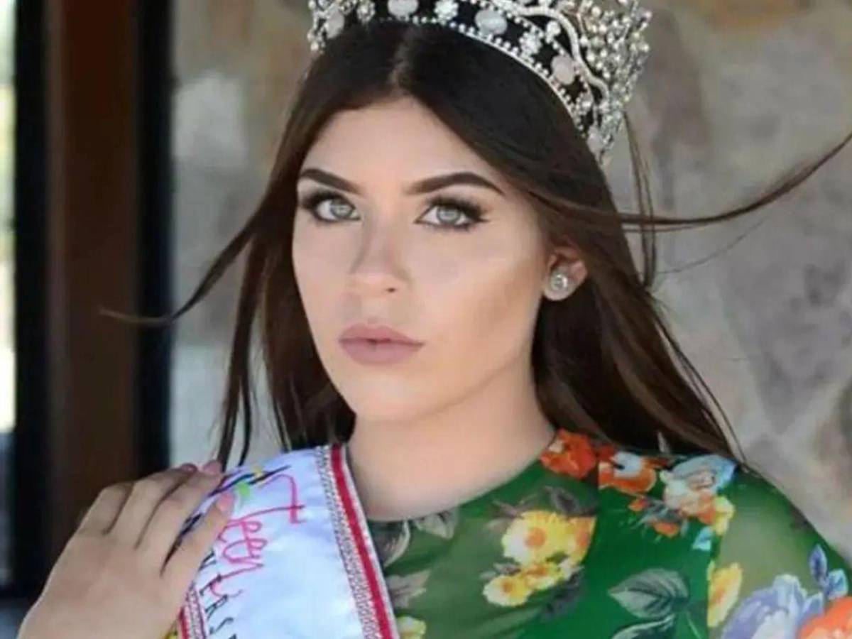 De las pasarelas a morir a manos de su suegra: ¿Quién era Carolina Flores?