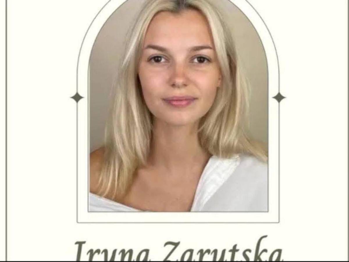 Cuadro a cuadro: así fue el asesinato de Irina Zarutska, refugiada ucraniana en EE UU