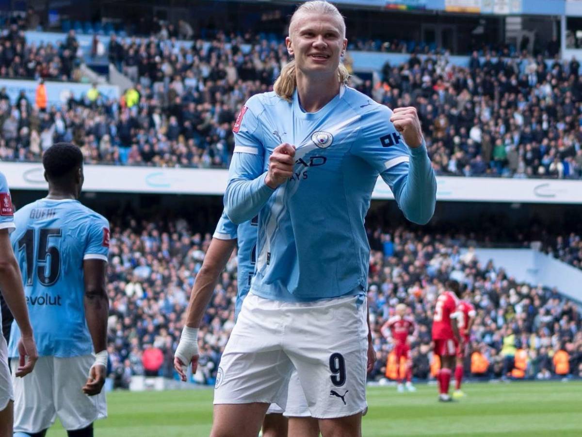 Vale 13 veces más que Messi: ¿Cuánto cuesta fichar a Haaland, el jugador más caro del planeta?