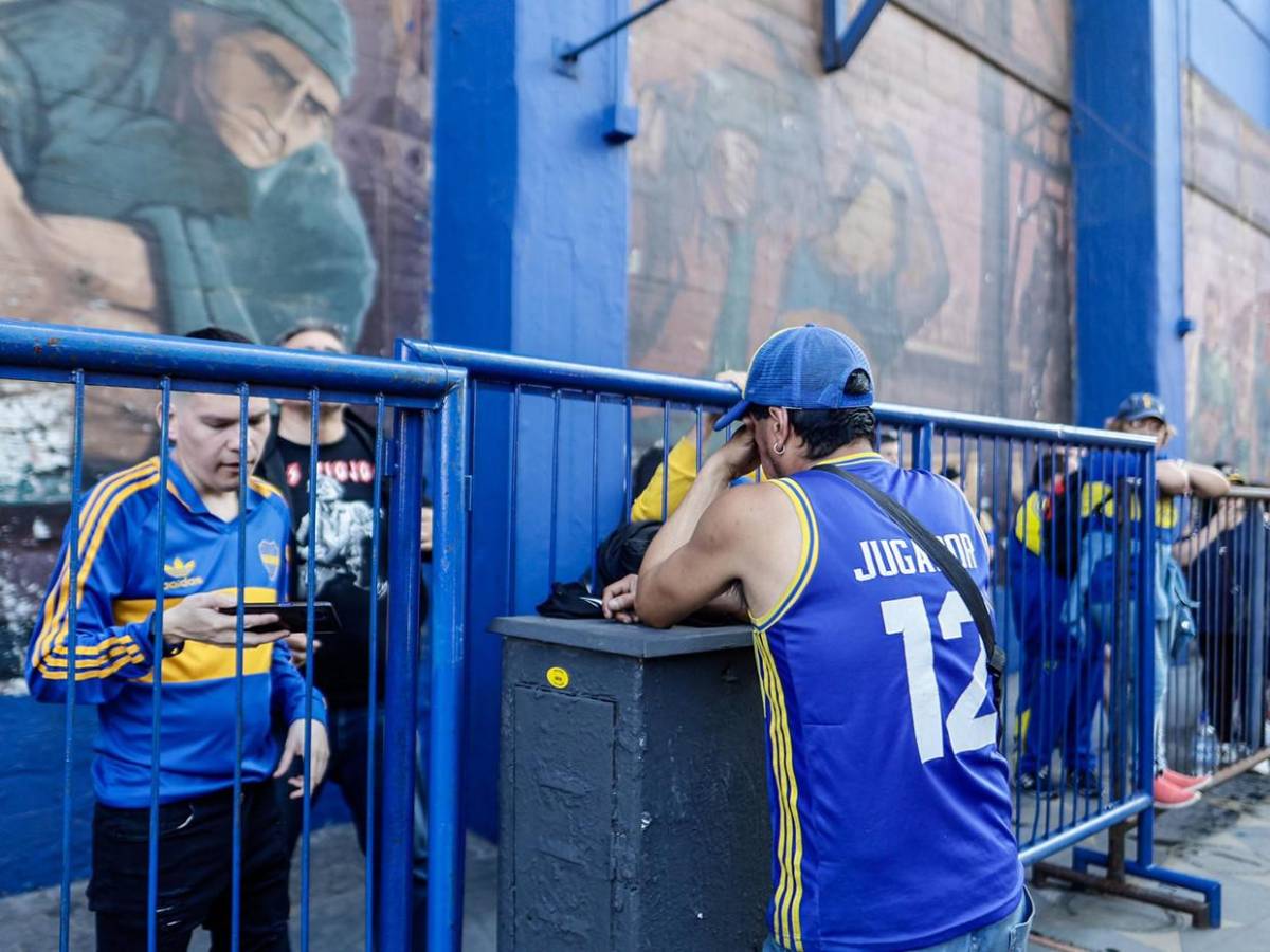 El fútbol argentino llora a Miguel Ángel Russo y le dan un sentido último adiós