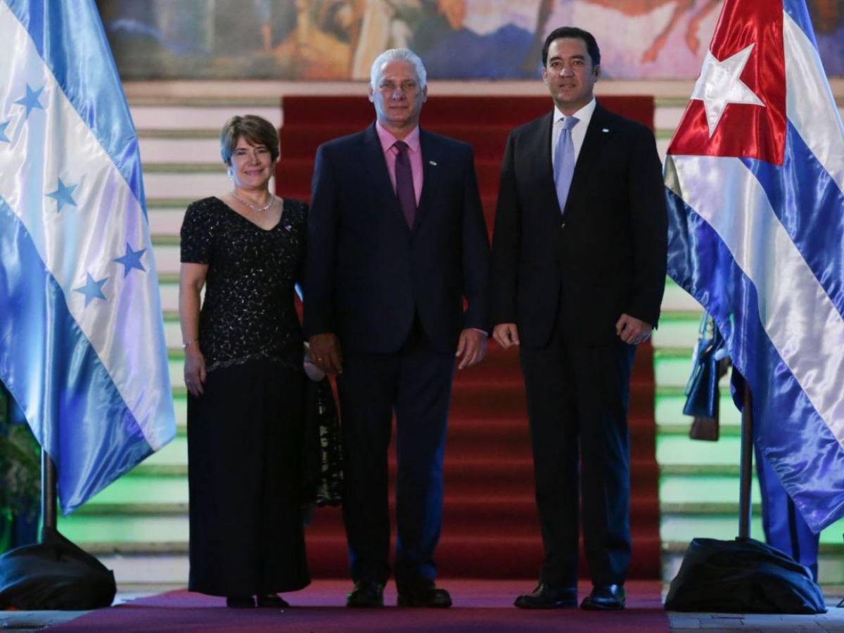 Xiomara Castro sostiene reuniones bilaterales con mandatarios previo a Cumbre de la Celac