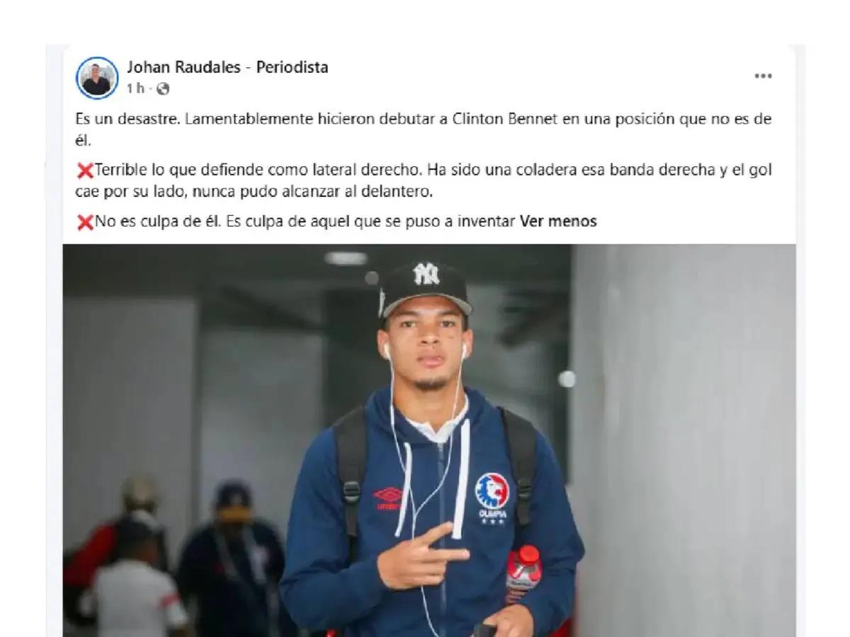 Fracaso: Carlos Pavón no perdona a jugadores de selección de Honduras