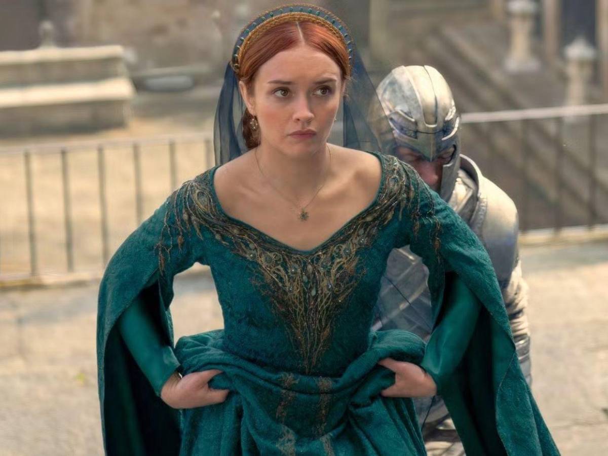 Antes de House of the Dragon, Olivia Cooke perdió un papel en Star Wars