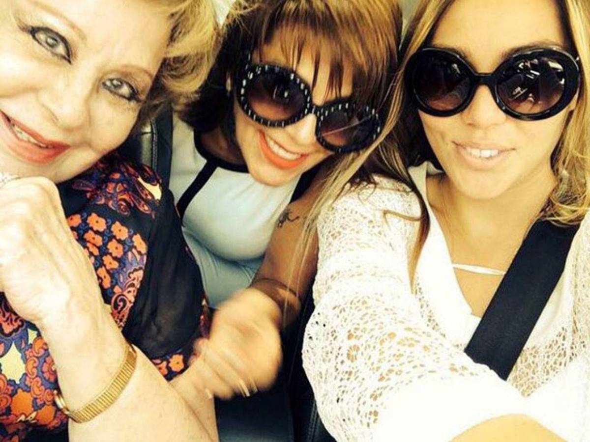 Alejandra Guzmán anuncia Los que nos quedamos, un homenaje musical a Silvia Pinal