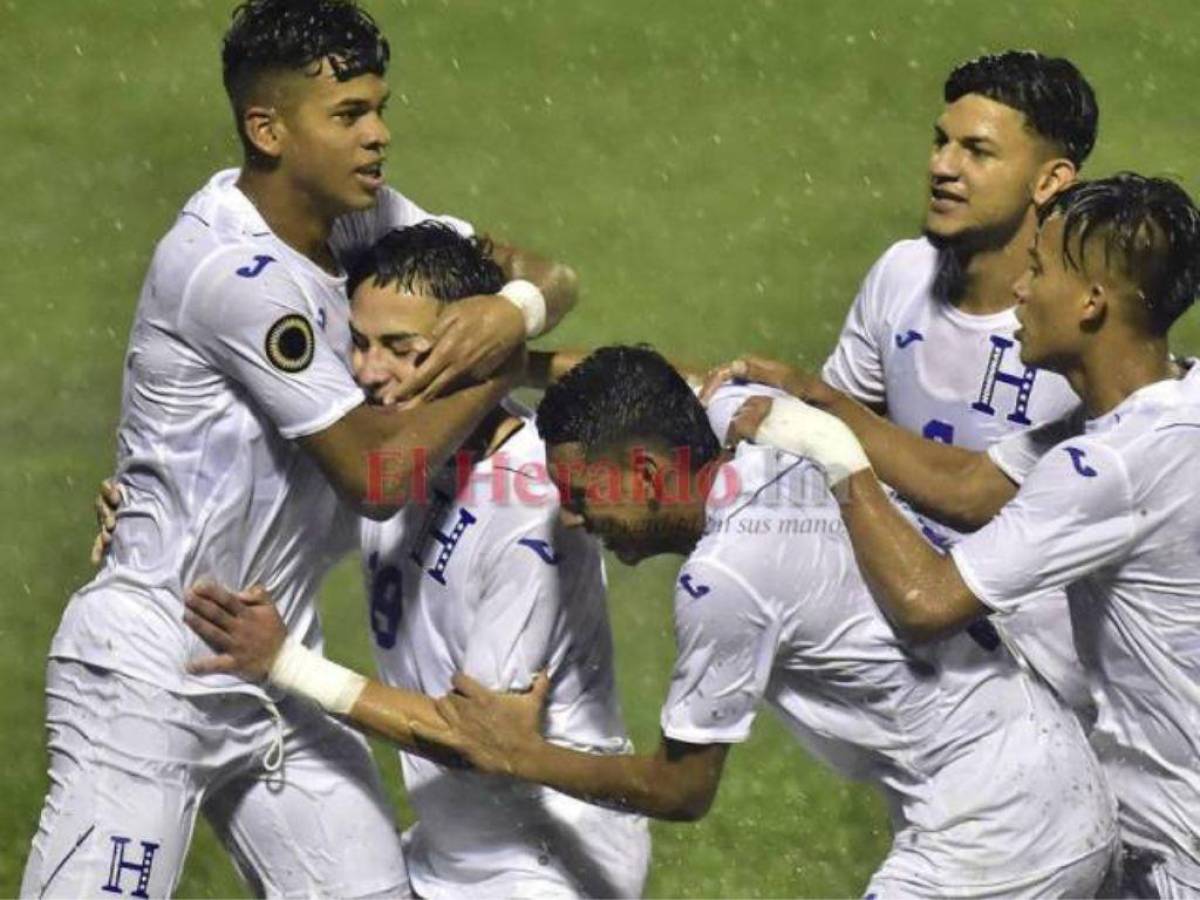 Radiografía de la Sub-20: Así ha clasificado Honduras a los cuartos del Premundial
