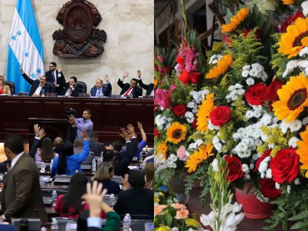 Compraron arreglos florales, aretes y hasta bolsos: así despilfarró el CN fondos en 2023 y 2024 Compraron arreglos florales, aretes y hasta bolsos: así despilfarró el CN fondos en 2023 y 2024