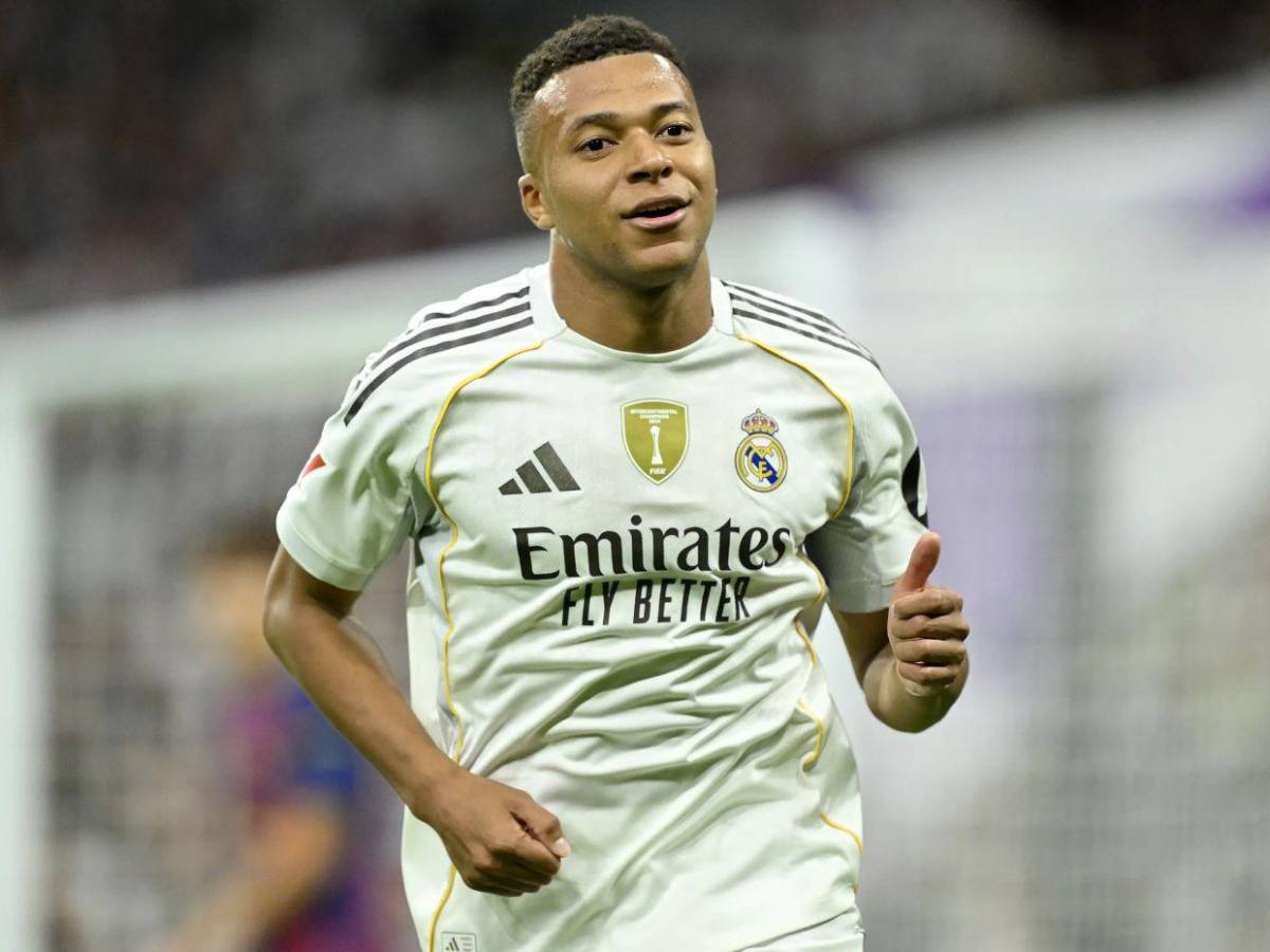 Continúan los problemas en el Real Madrid: Desvelan nuevo descontento de Mbappé