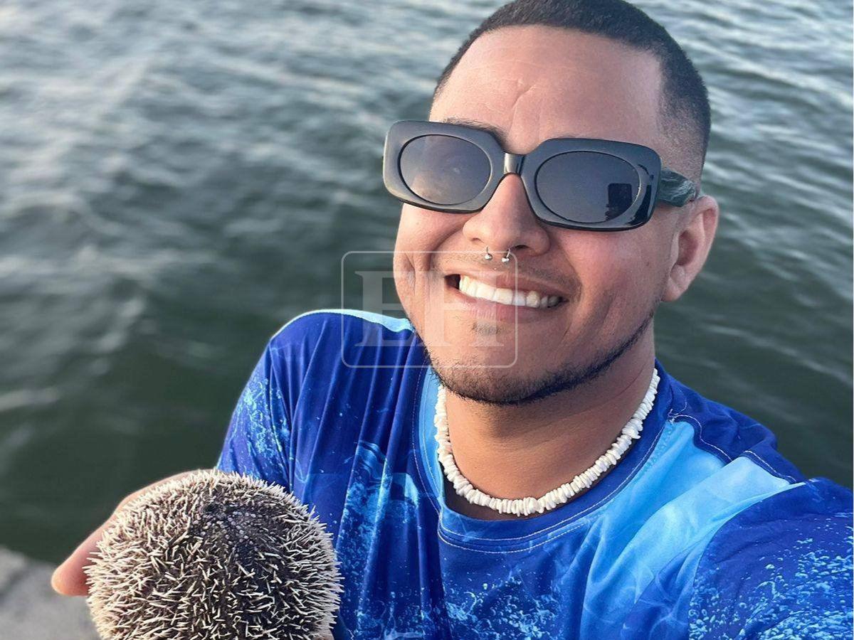 Carismático y amoroso: ¿quién era Óscar Alvarenga, joven asesinado en su propia casa en Cortés?