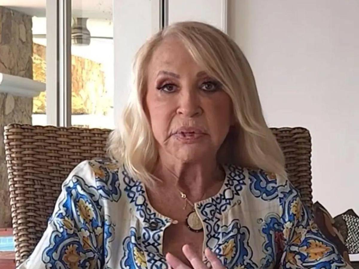 Laura Bozzo lucha por recuperarse: ¿por qué la presentadora permanece hospitalizada?