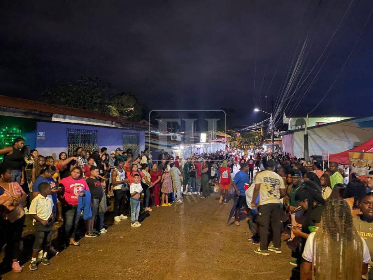 Indio Bárbaro y Máscaro: herencia cultural garífuna que sigue viva en Trujillo, Colón