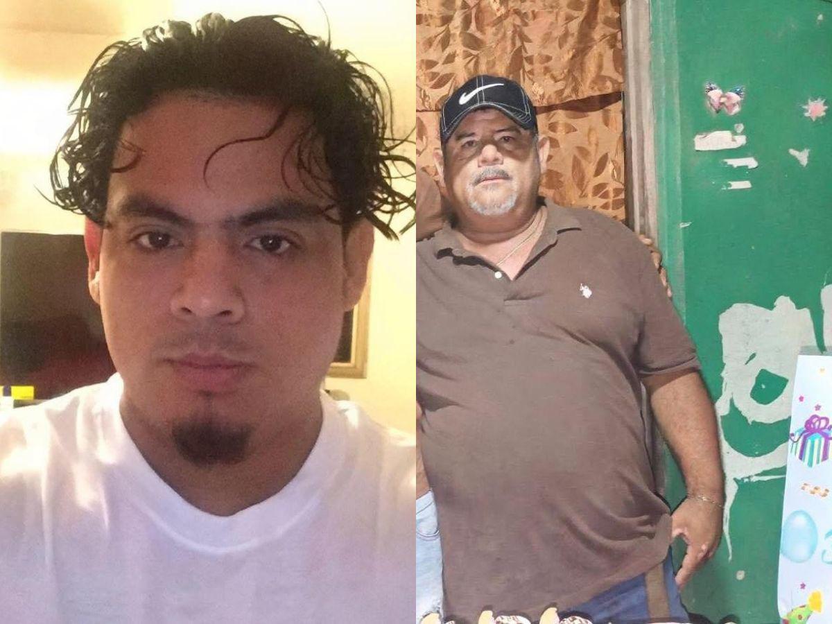 Los amarraron de manos y pies: familia relata el momento en que falsos policías raptaron a Óscar y José