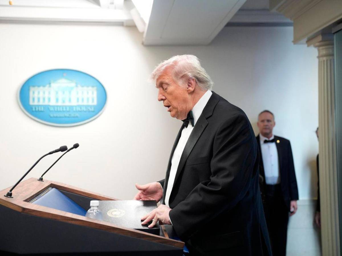 ¿Era contra Donald Trump? Investigación sugiere quién era el “probable” objetivo del tiroteo