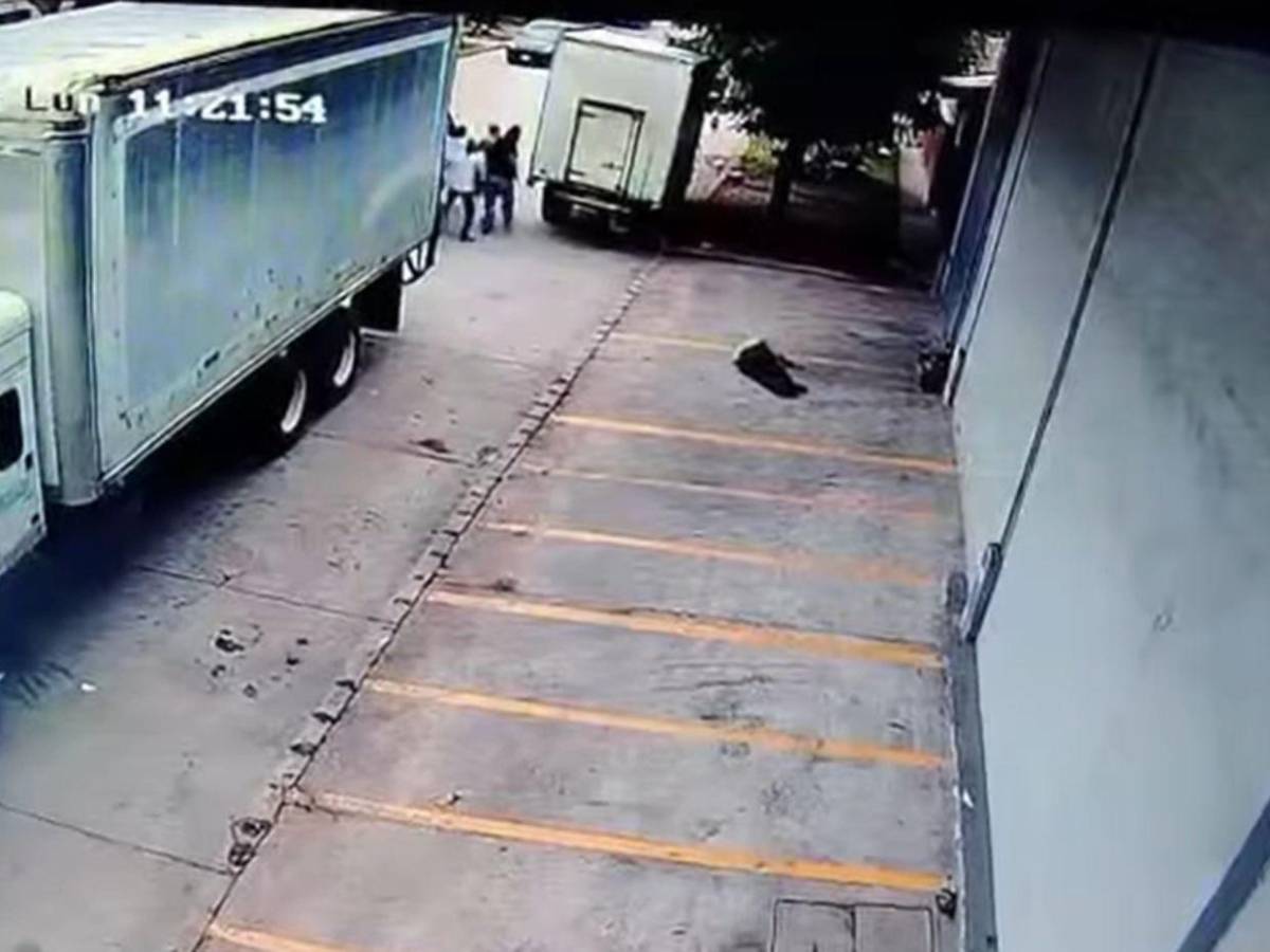 Cuadro a cuadro: así fue el crimen contra Luis Arita, guardia asesinado en Yoro