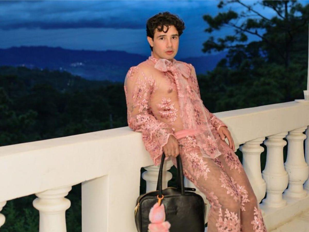 “Es grandota, fisicoculturista”: Facundo Caballero revela que se casó con una empresaria