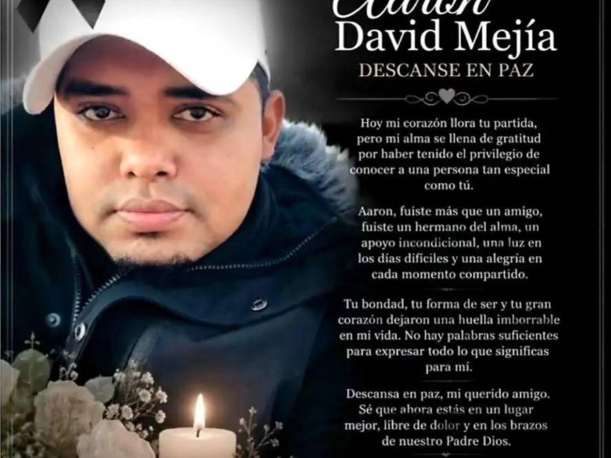 Quedaron atrapados entre los amasijos: Aron y Jasiel, las víctimas del accidente de rastra en Olancho