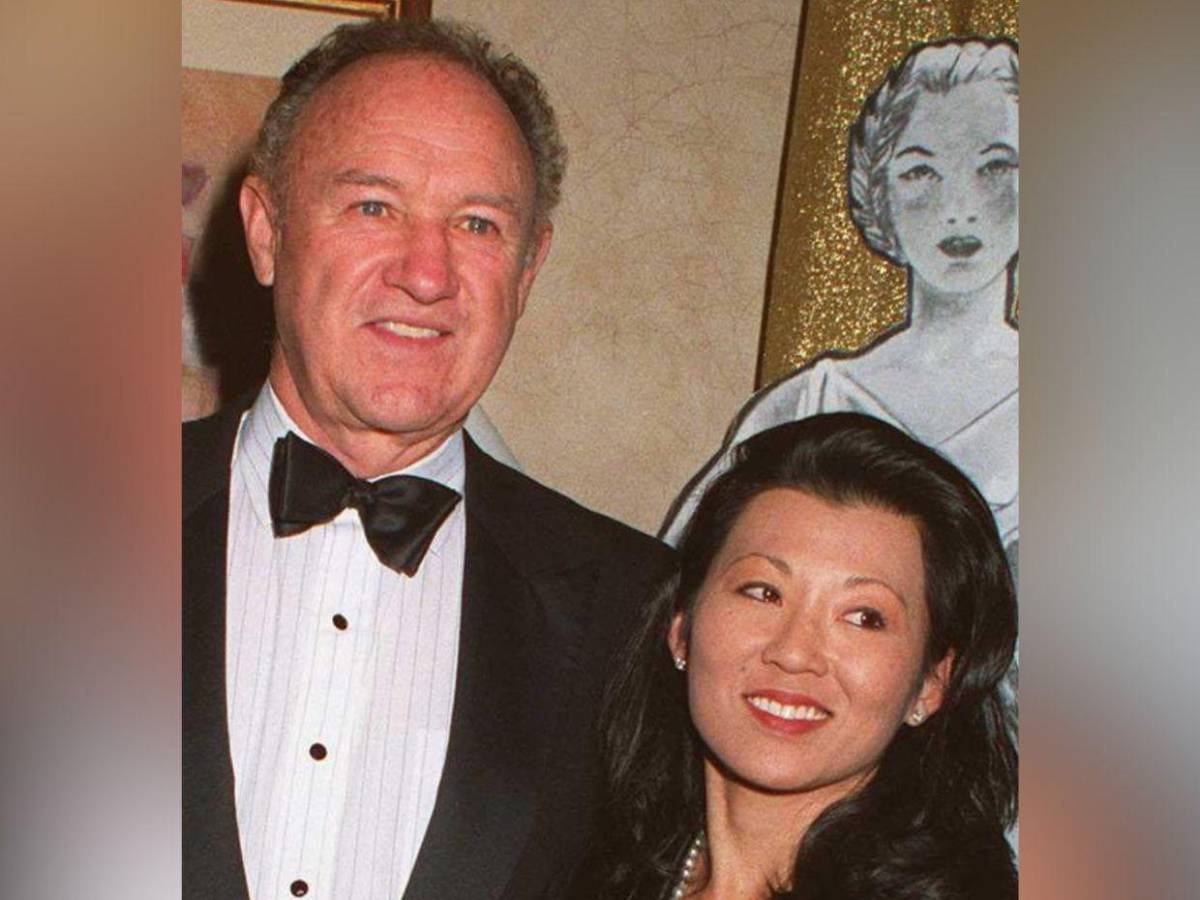Gene Hackman y su esposa: autopsia revela causas de muerte y quién murió primero