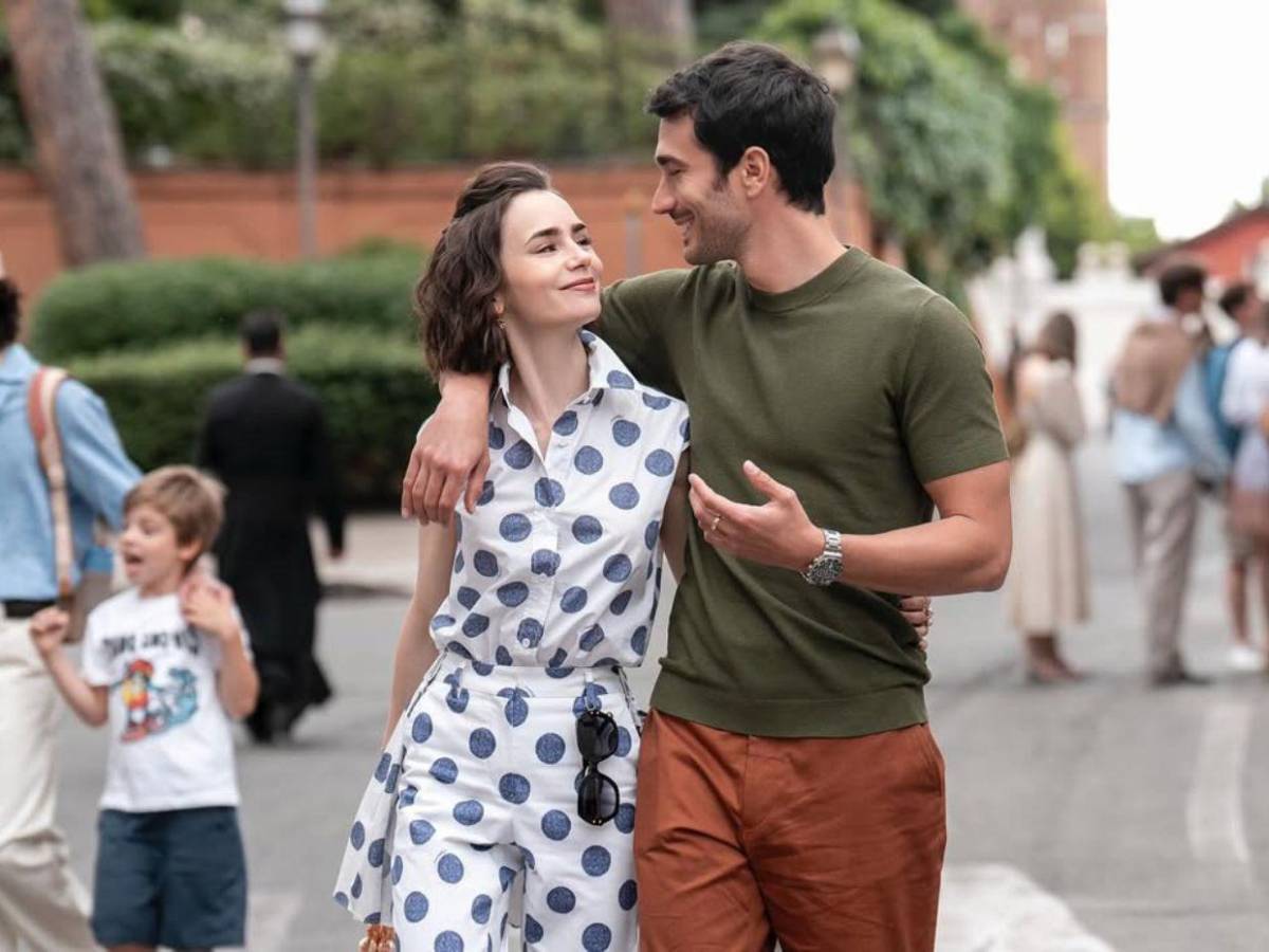 Emily en París: Netflix revela imágenes y fecha de estreno de la quinta temporada