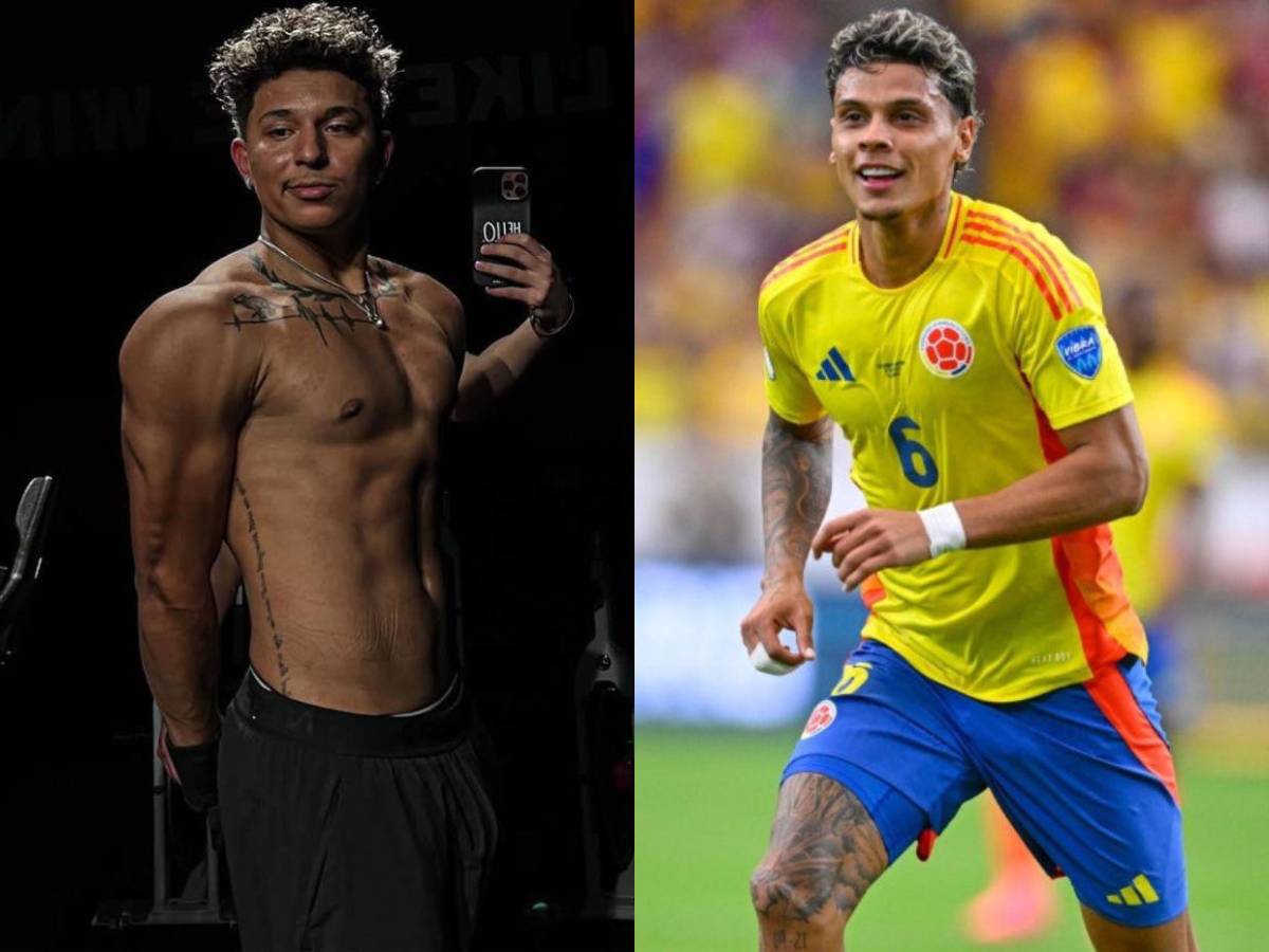 ¿Quién es y de qué acusan a Daniel Coly, el Richard Ríos hondureño, tiktoker capturado en Panamá?