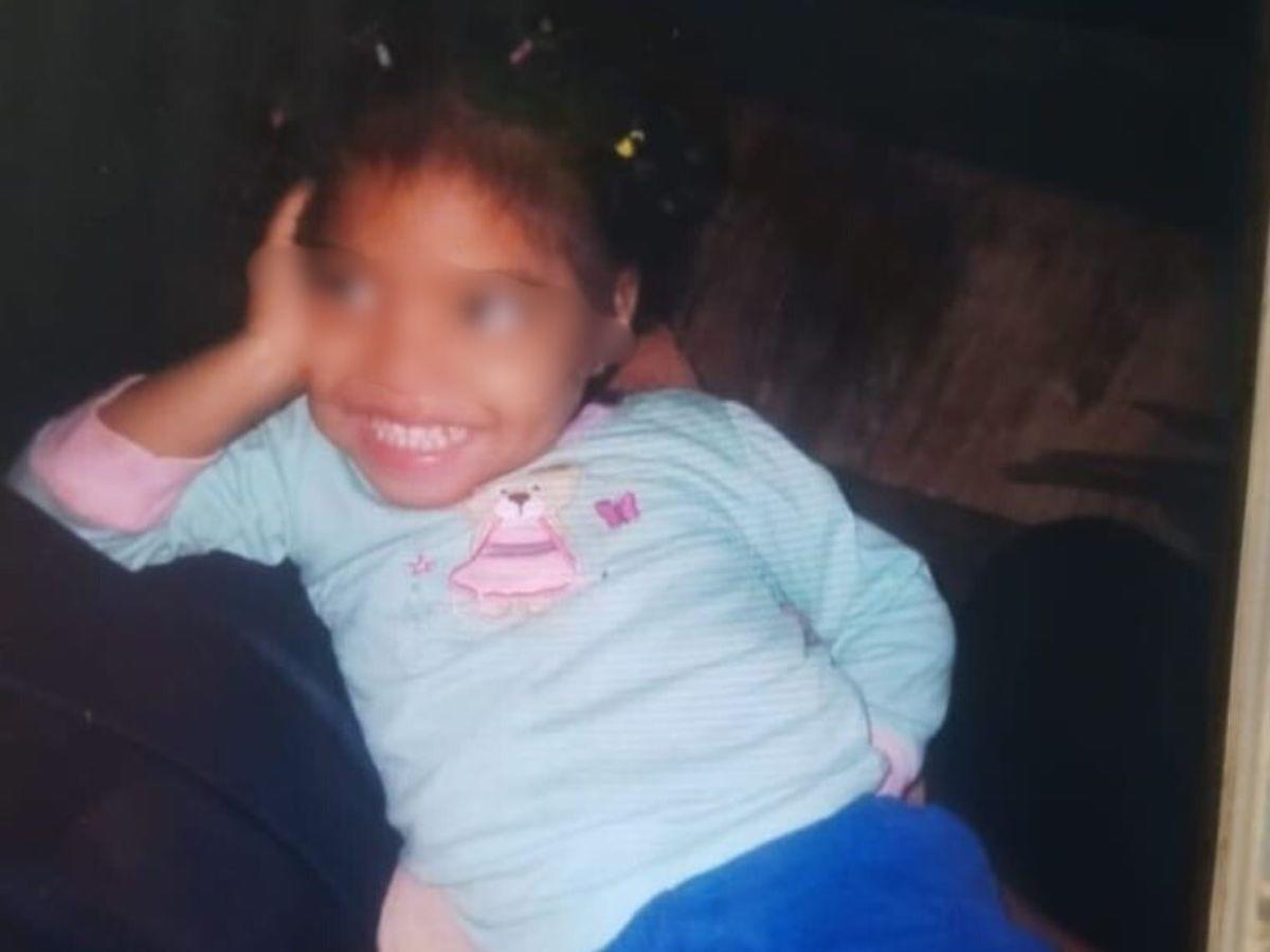 El 85% de su cuerpo se quemó: así era Siloé, niña que murió tras incendio en su casa en La Ceiba