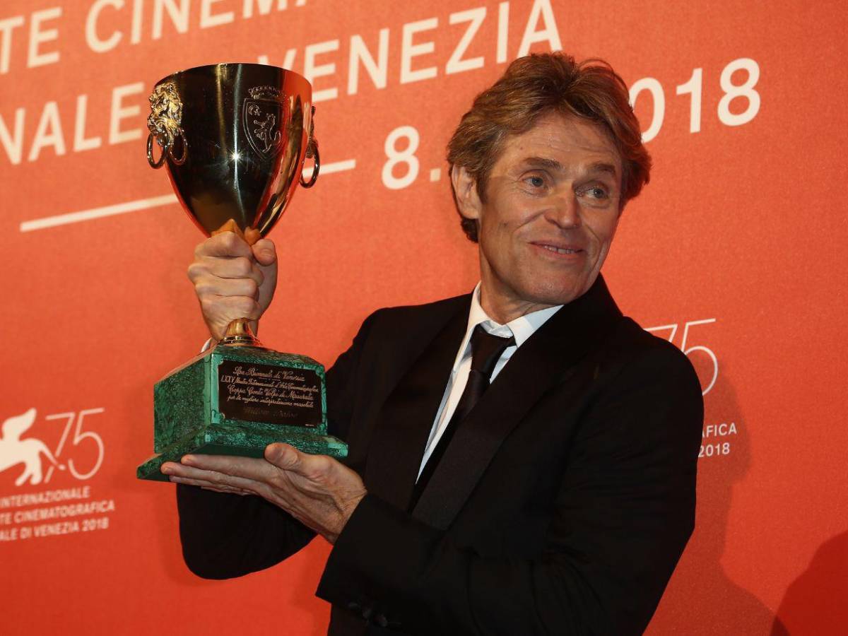 Comedia negra: Willem Dafoe protagonizará lo nuevo de Gastón Solnicki