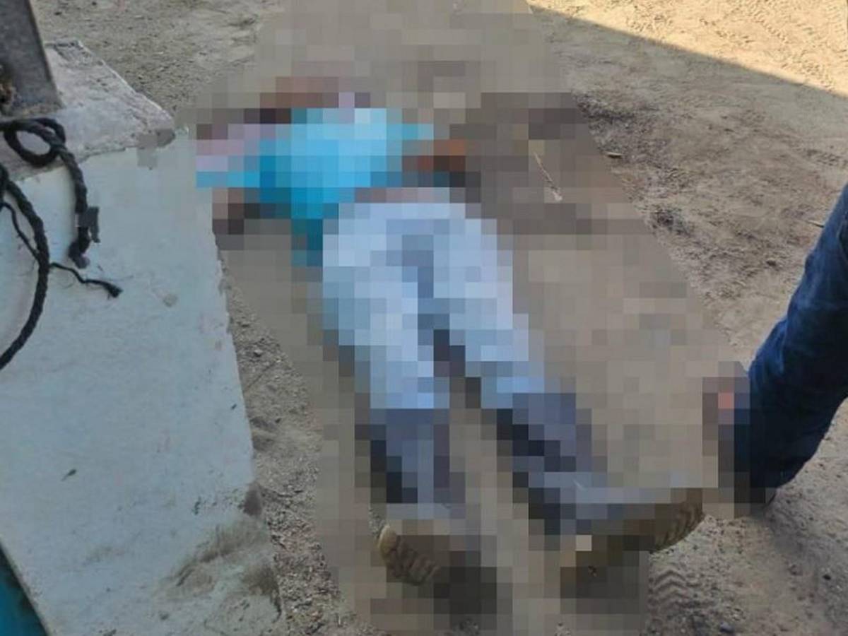 Primeras imágenes de la masacre que deja al menos 10 víctimas en Rigores, Trujillo