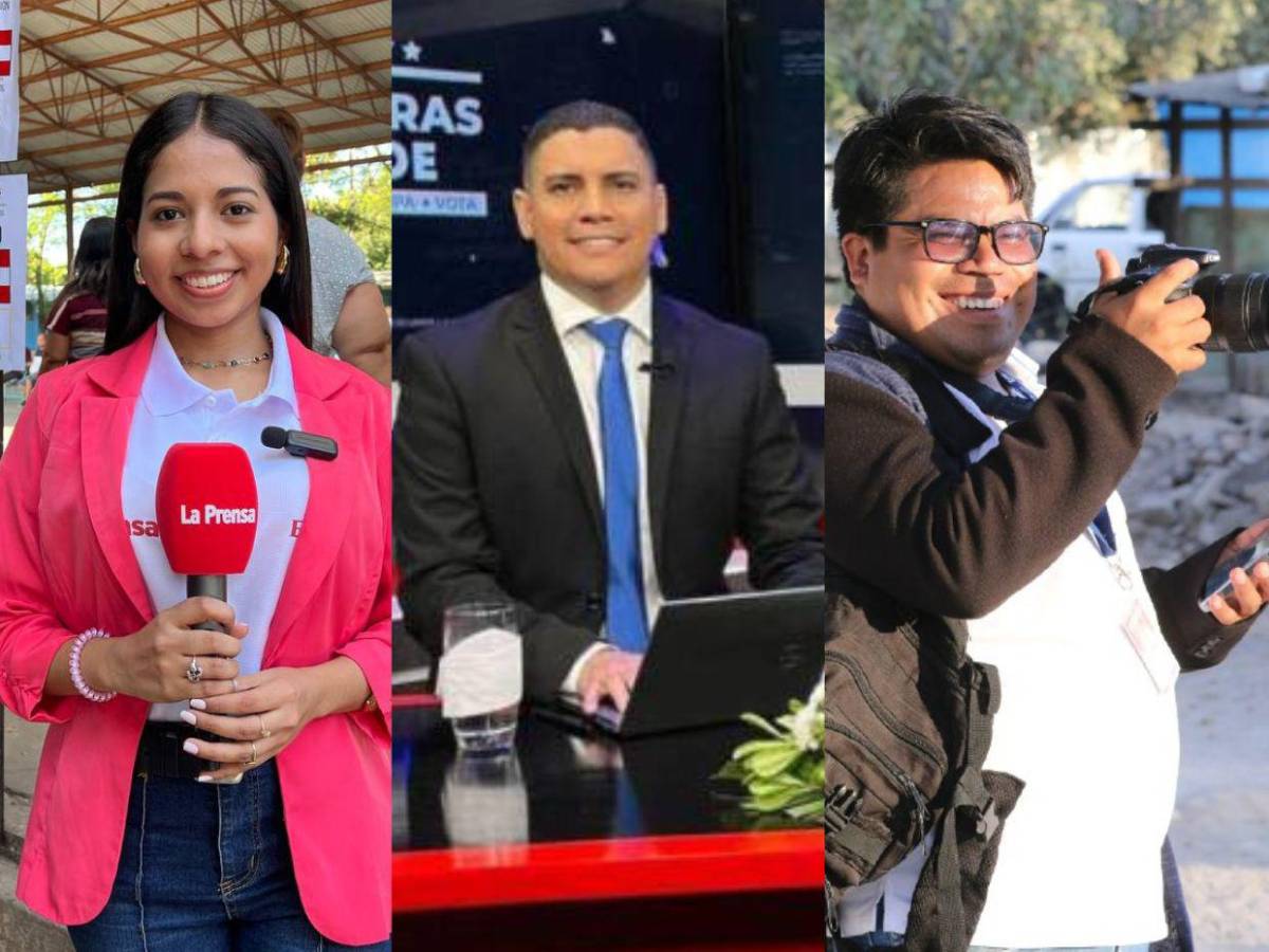 Extraordinaria cobertura de Grupo OPSA en las elecciones primarias 2025