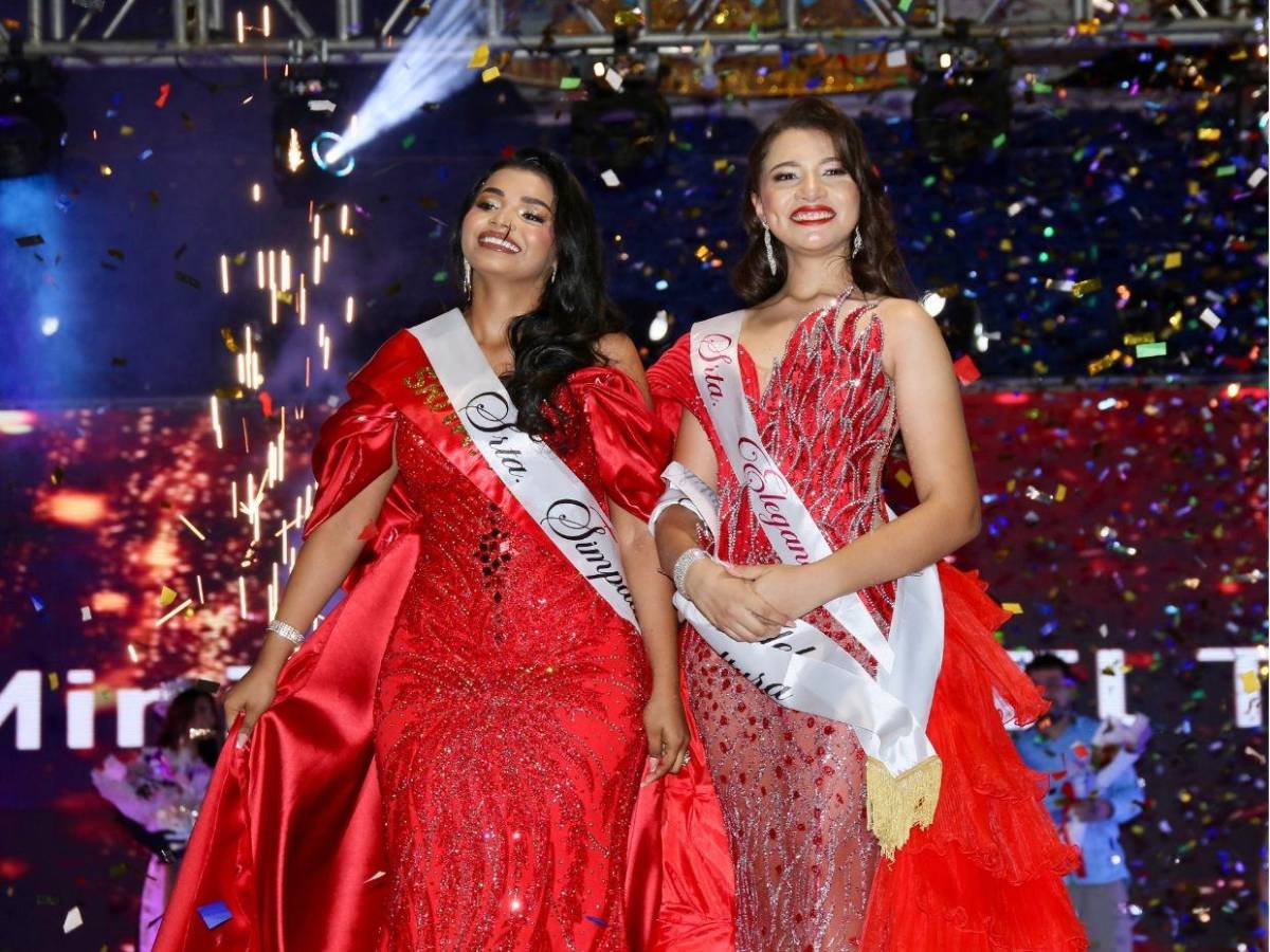 ¿Quién es Angie Ordóñez, la Reina Ferisan 2026?