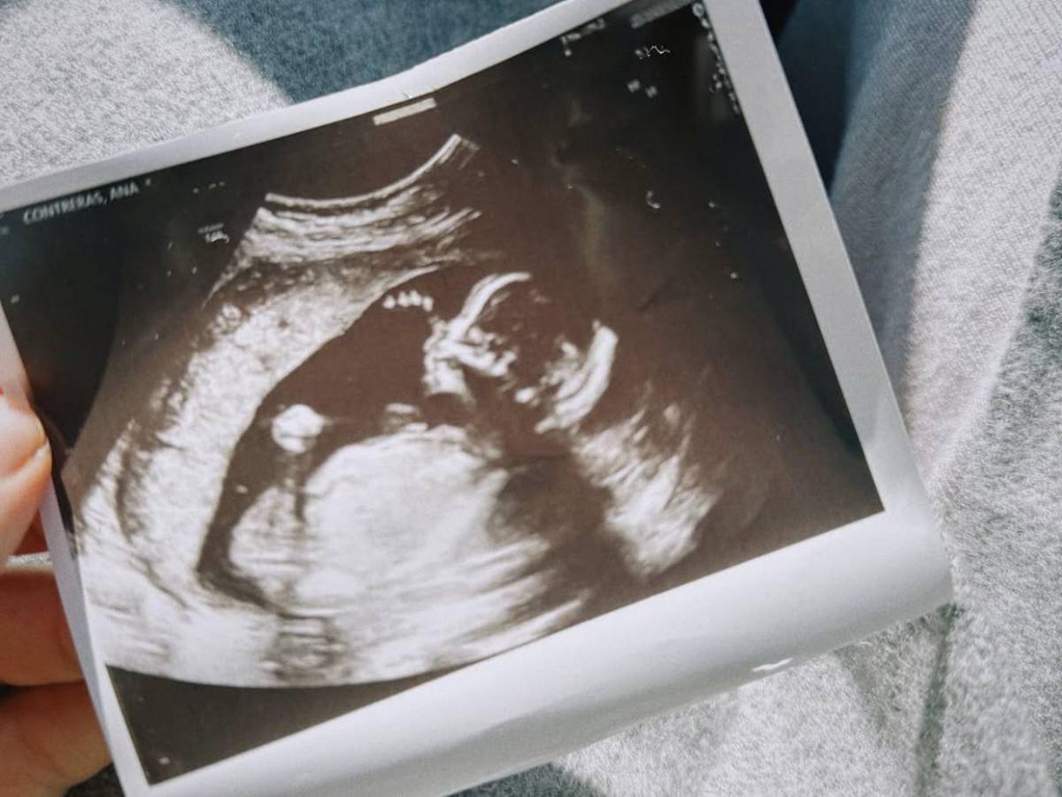 Ana Brenda Contreras revela el sexo y nombre de su bebé